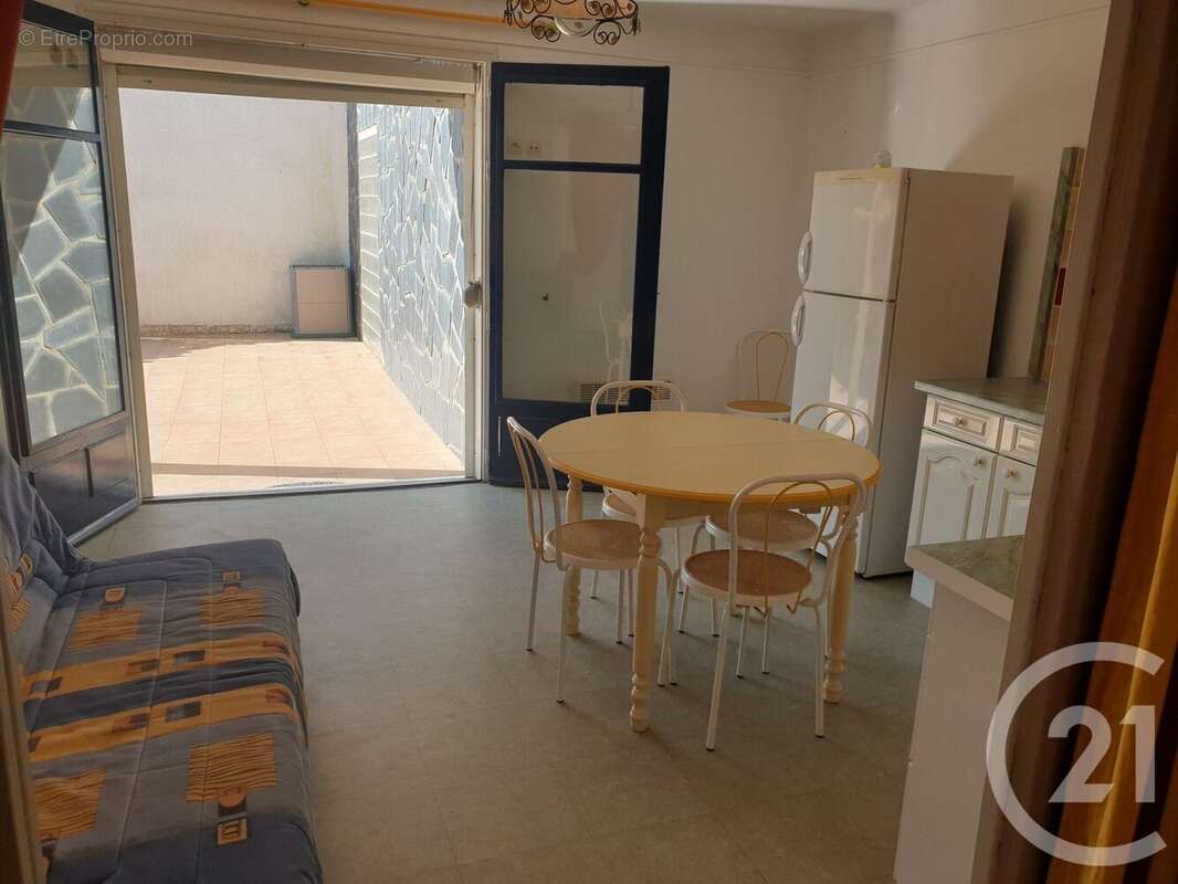 Appartement à DAMGAN