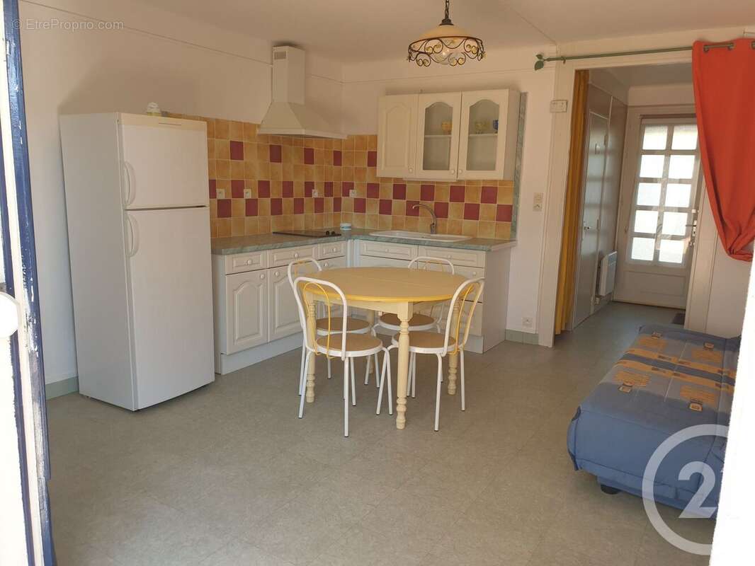 Appartement à DAMGAN