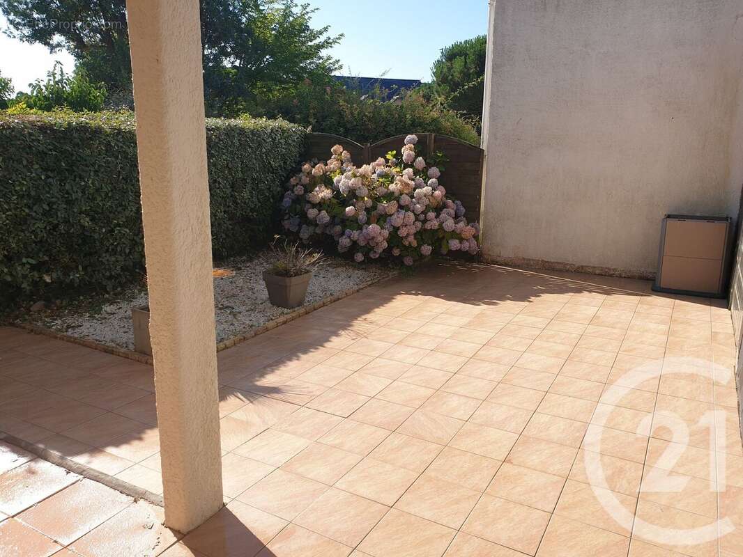 Appartement à DAMGAN