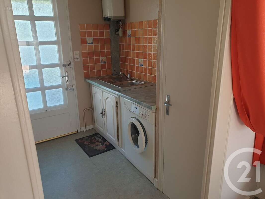 Appartement à DAMGAN