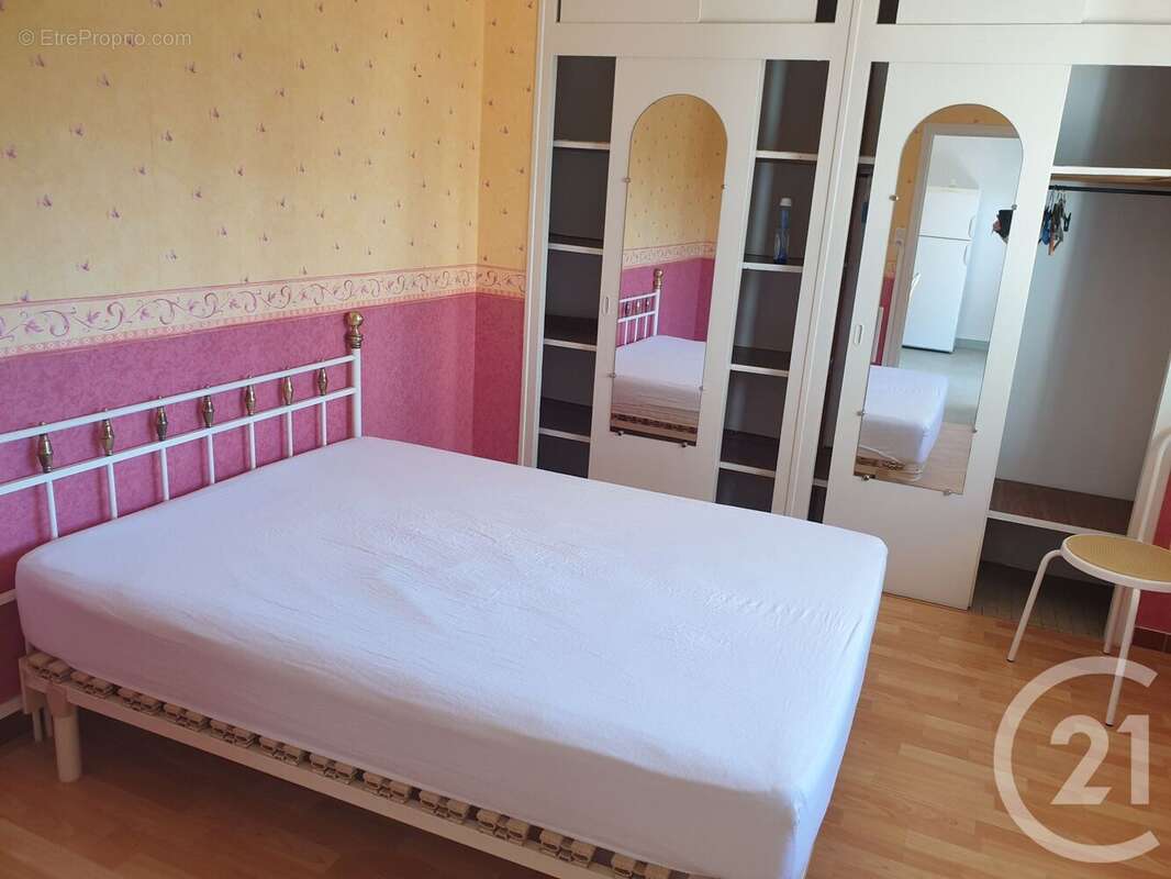 Appartement à DAMGAN