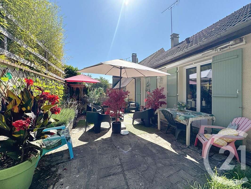 Maison à LORREZ-LE-BOCAGE-PREAUX