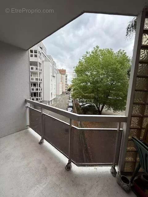 Appartement à STRASBOURG