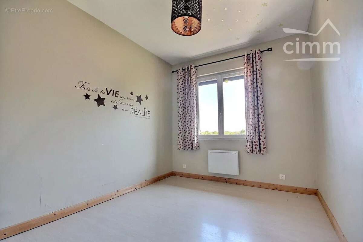 Appartement à TENCIN