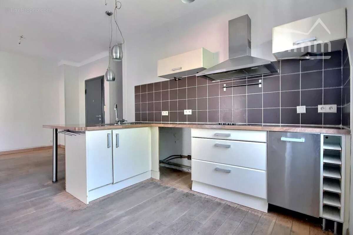 Appartement à TENCIN