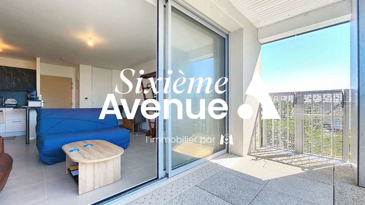 Appartement à SAINT-MALO