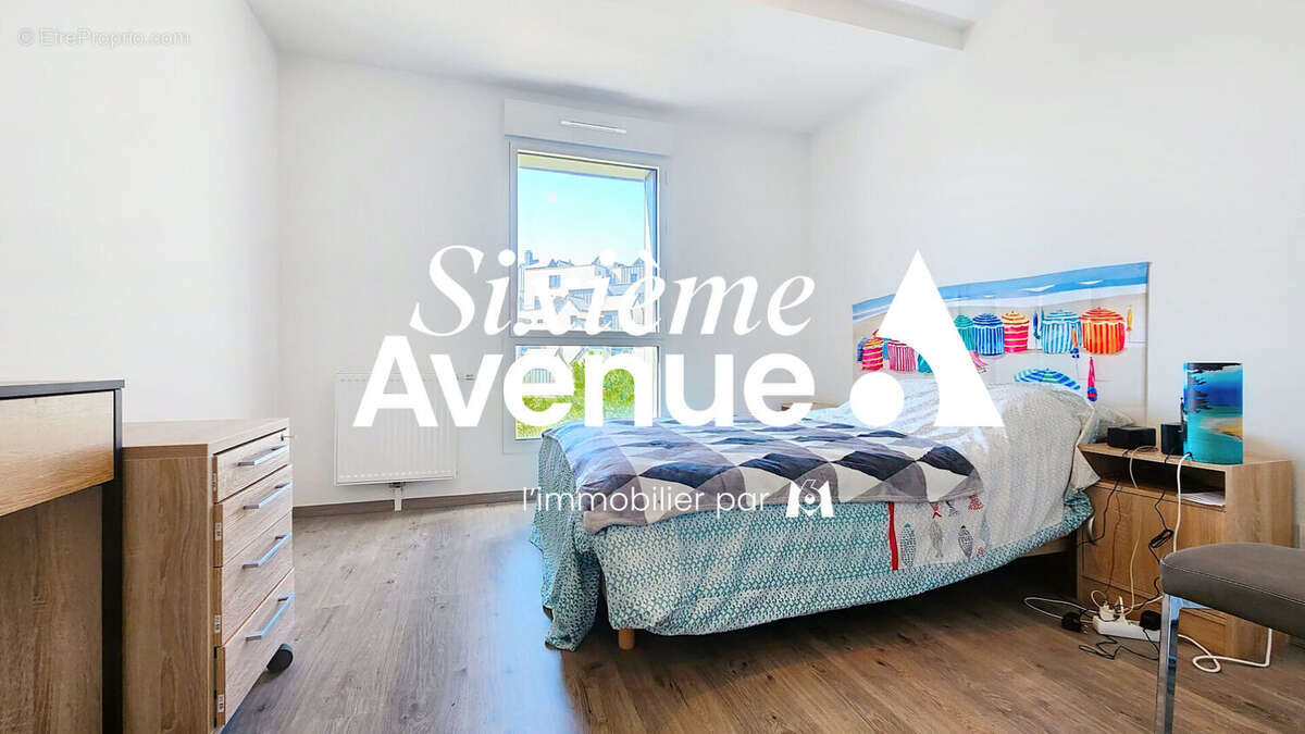 Appartement à SAINT-MALO