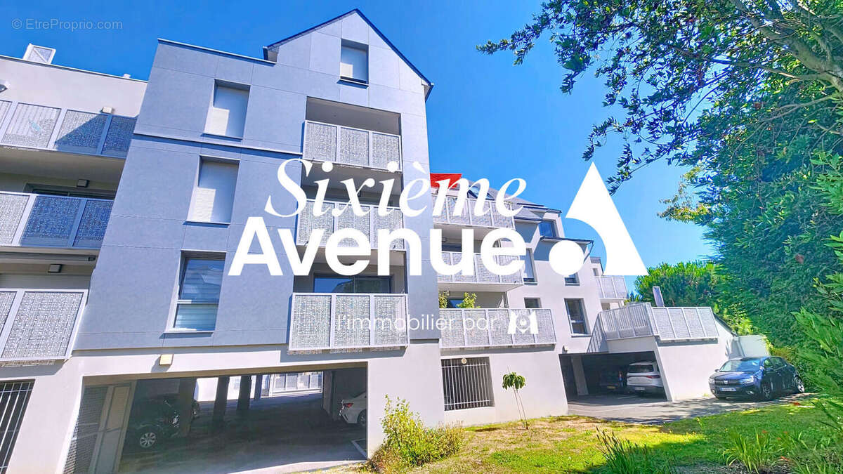 Appartement à SAINT-MALO