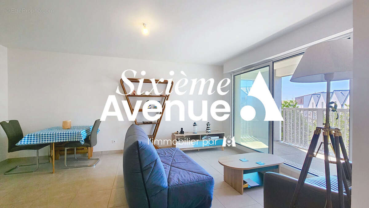 Appartement à SAINT-MALO