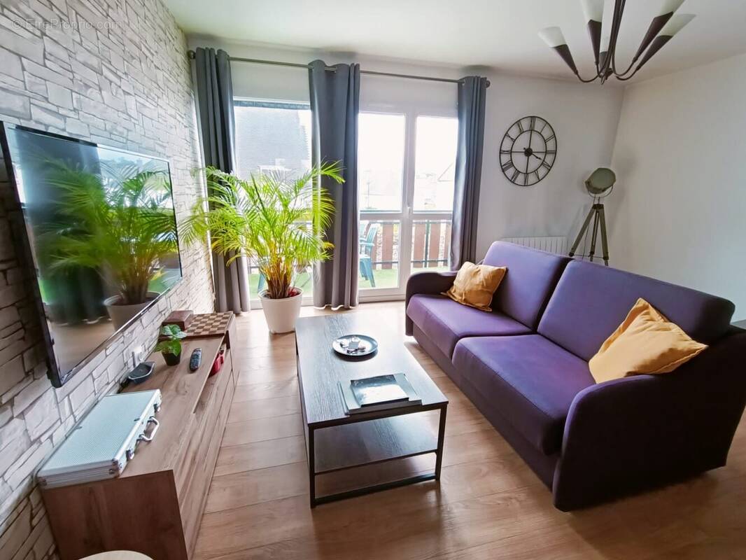 Appartement à ROSCOFF