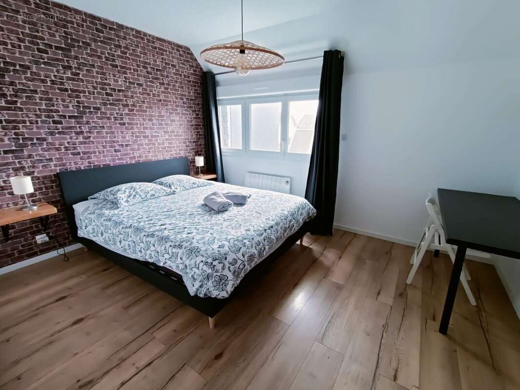 Appartement à ROSCOFF