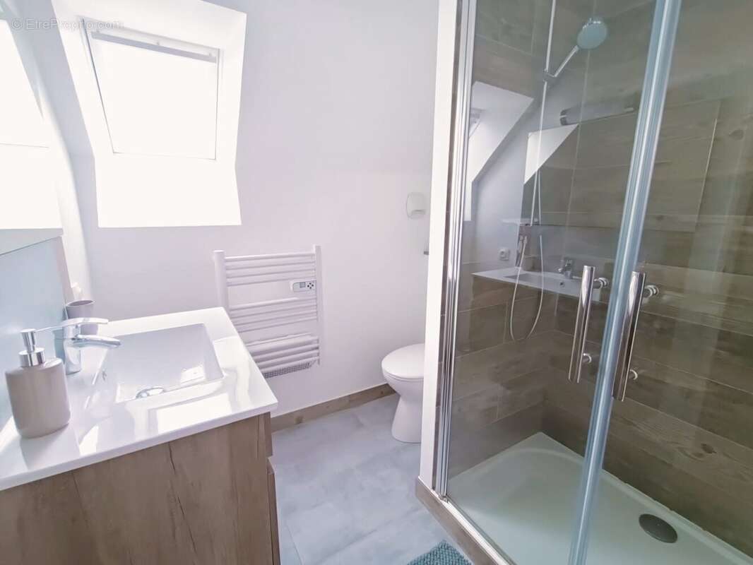 Appartement à ROSCOFF