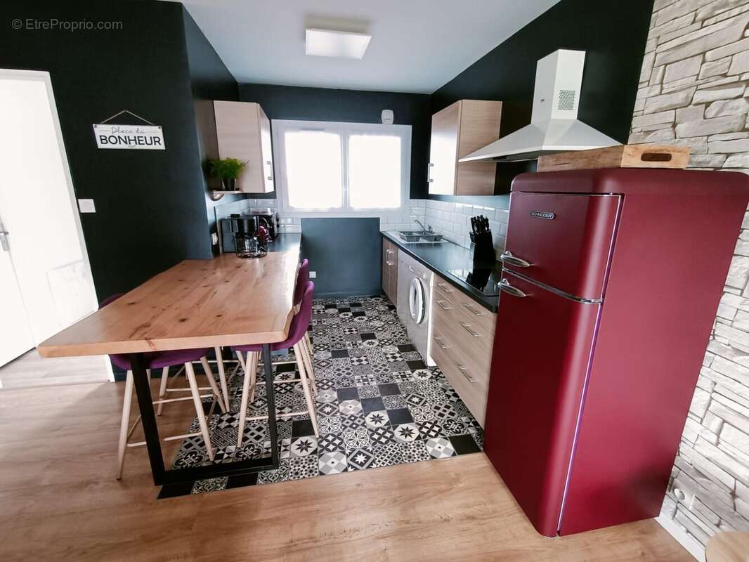 Appartement à ROSCOFF