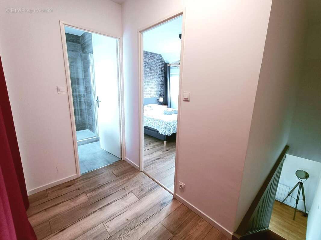 Appartement à ROSCOFF