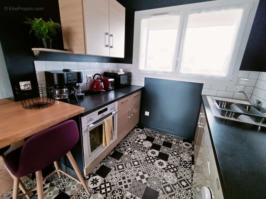 Appartement à ROSCOFF