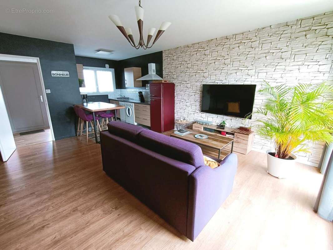 Appartement à ROSCOFF