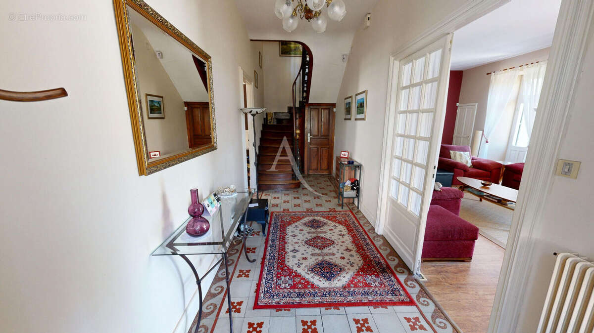 Maison à CUXAC-CABARDES