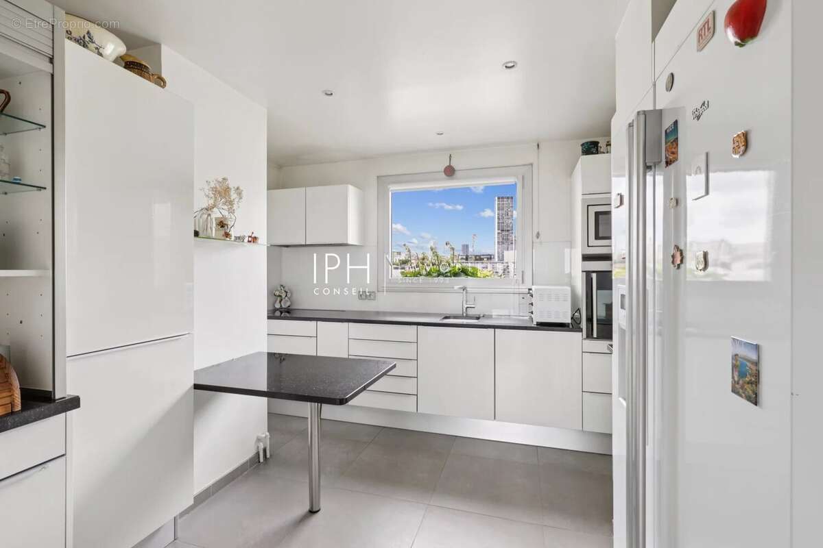 Appartement à PUTEAUX