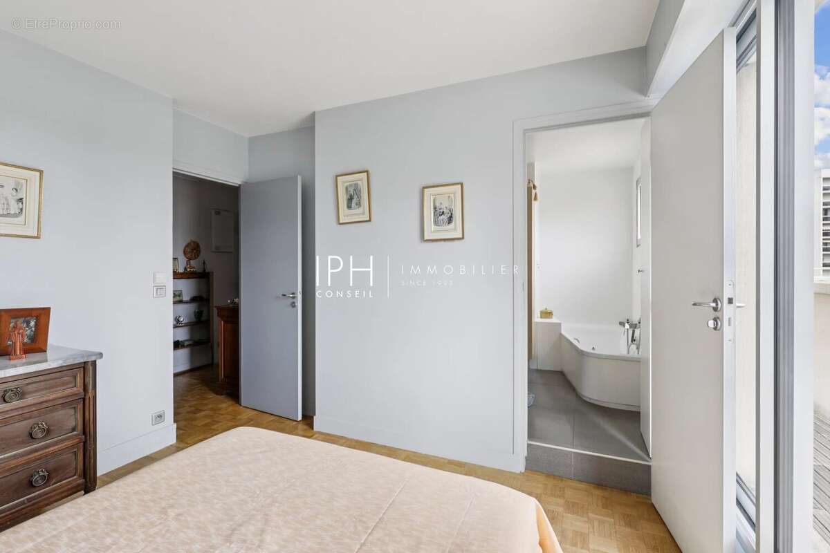 Appartement à PUTEAUX