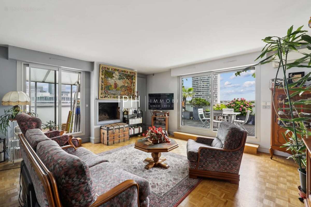 Appartement à PUTEAUX