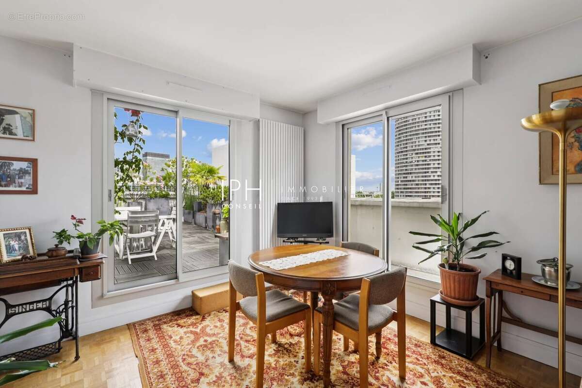 Appartement à PUTEAUX