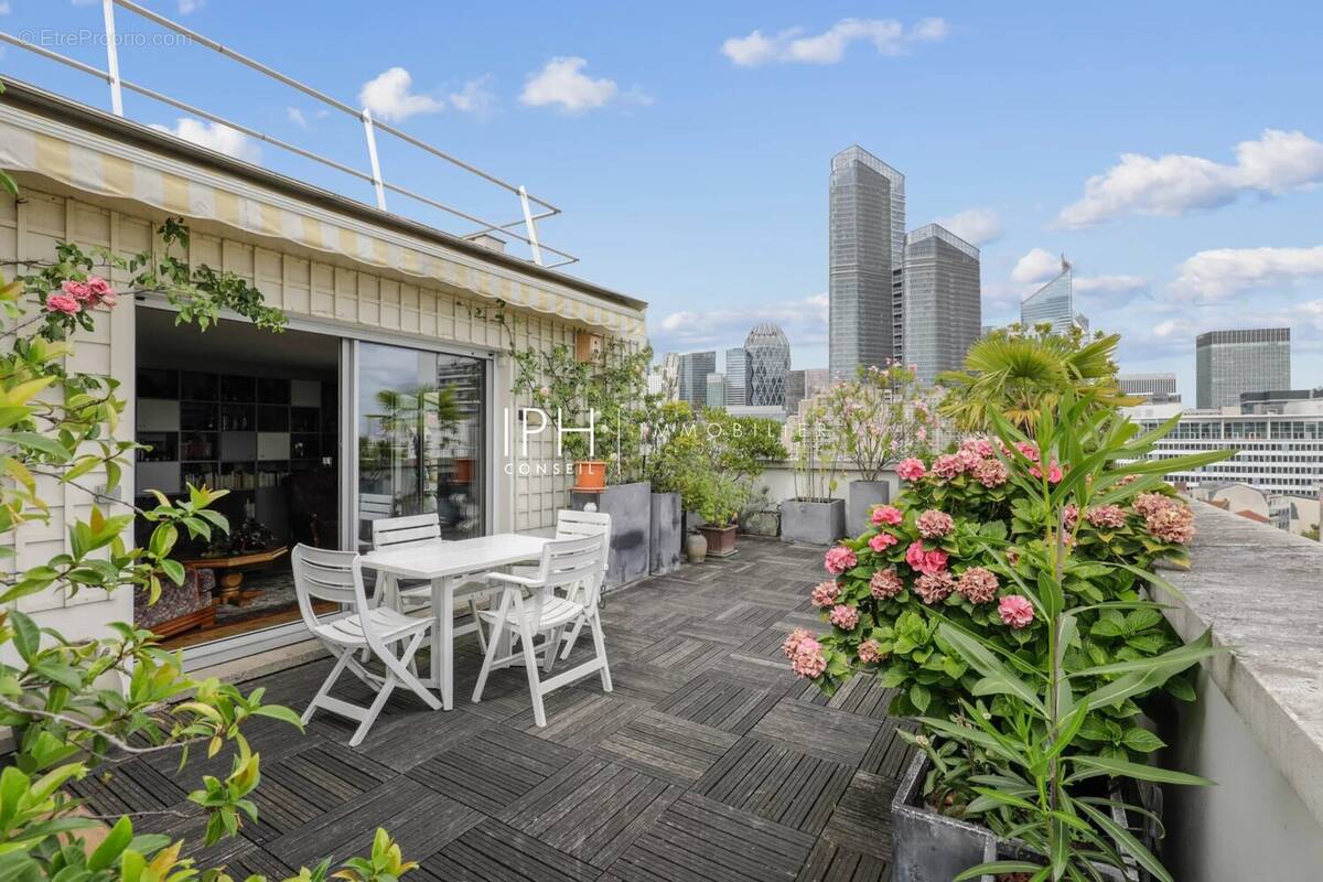 Appartement à PUTEAUX