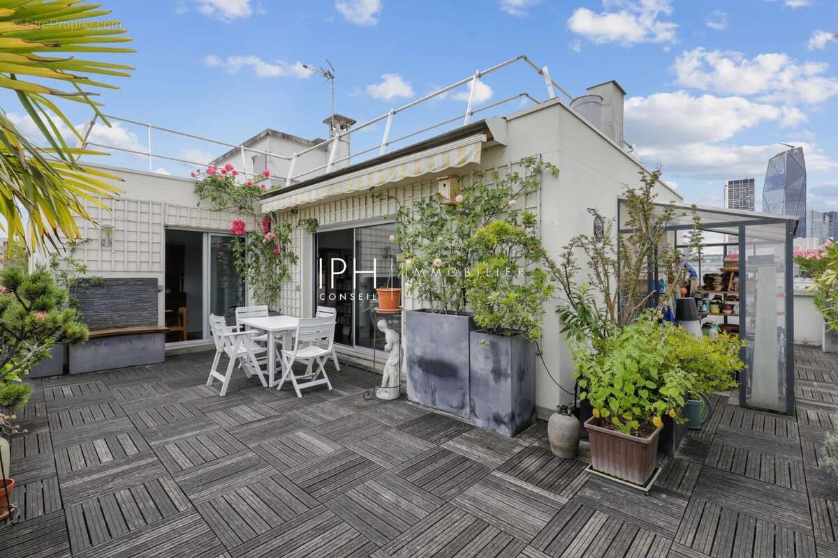 Appartement à PUTEAUX