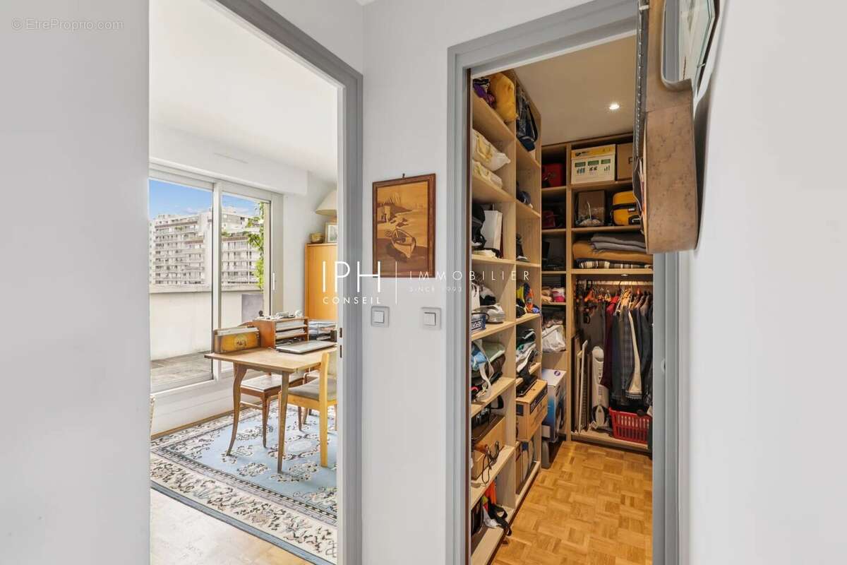 Appartement à PUTEAUX