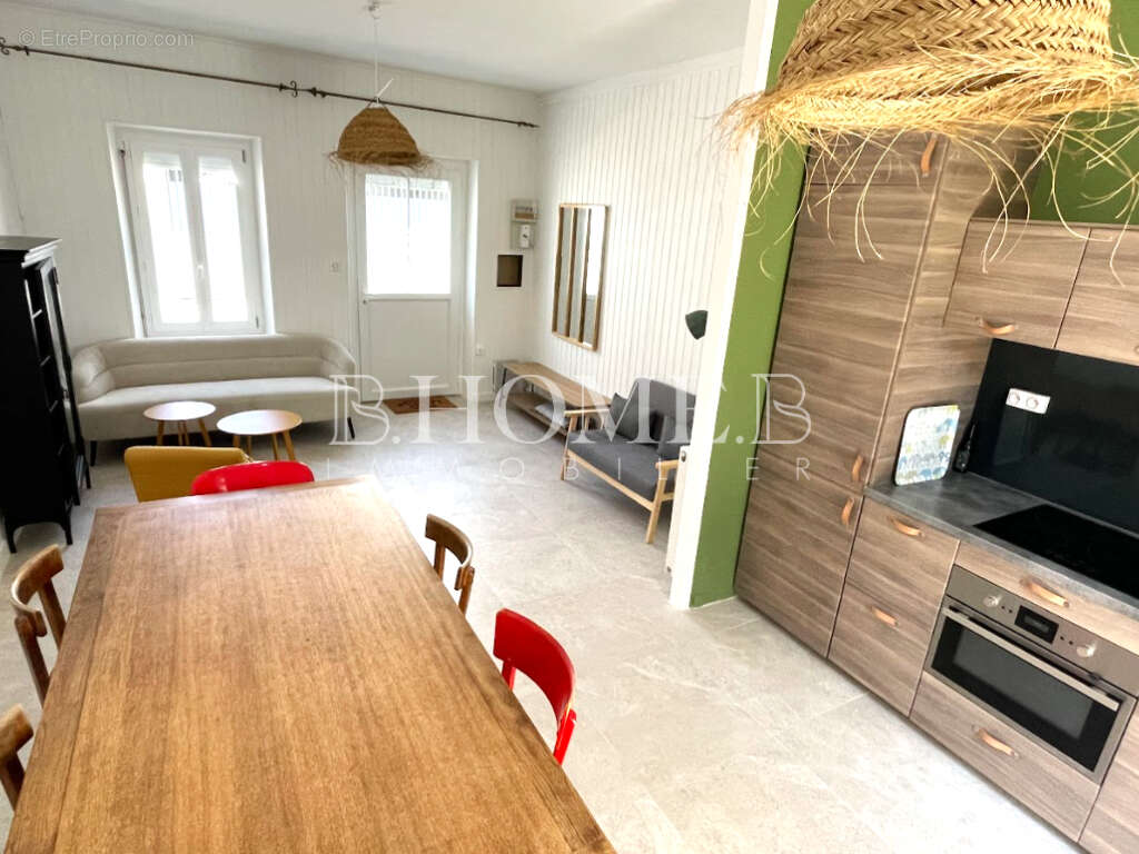 Maison à LA BERNERIE-EN-RETZ