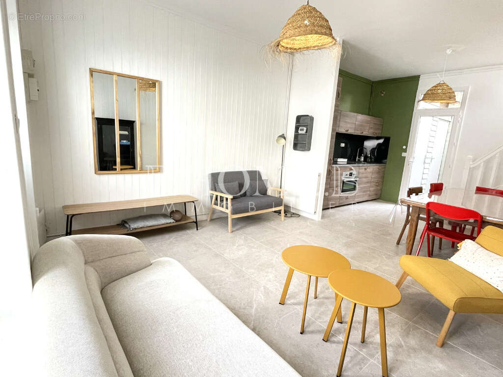 Maison à LA BERNERIE-EN-RETZ