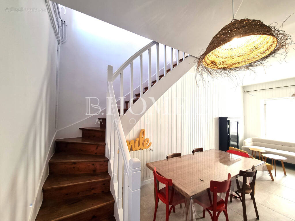 Maison à LA BERNERIE-EN-RETZ