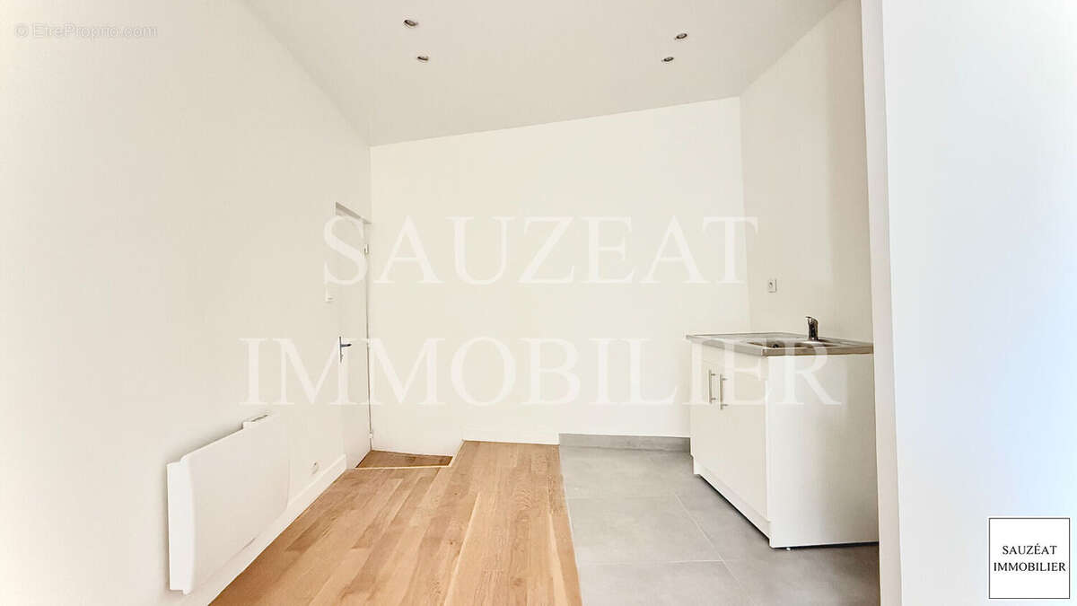 Appartement à CHATENAY-MALABRY