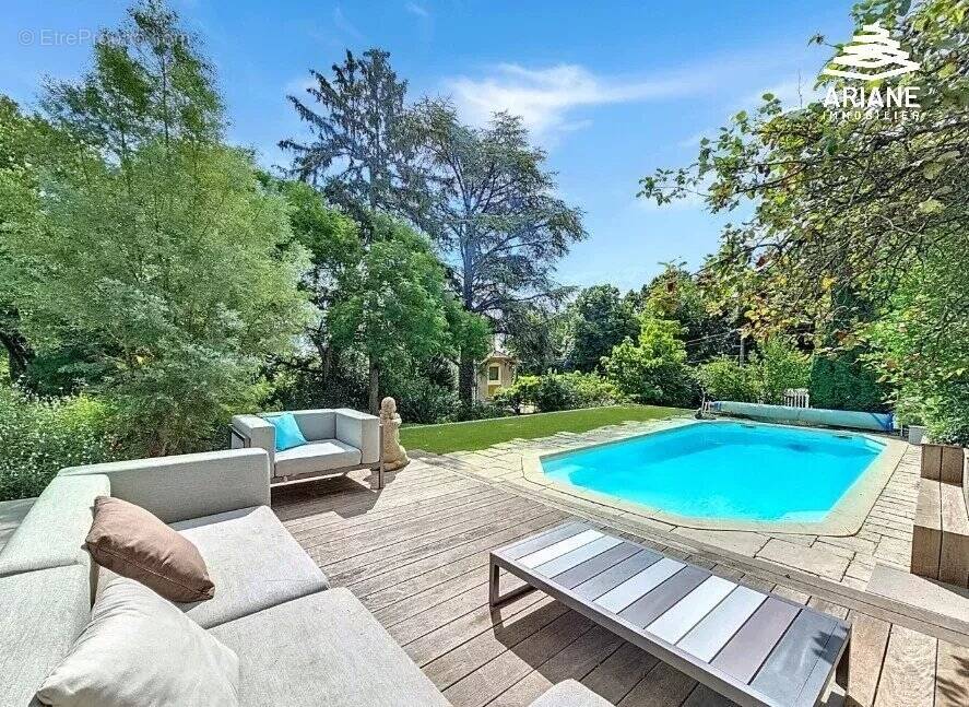 Maison à VENISSIEUX