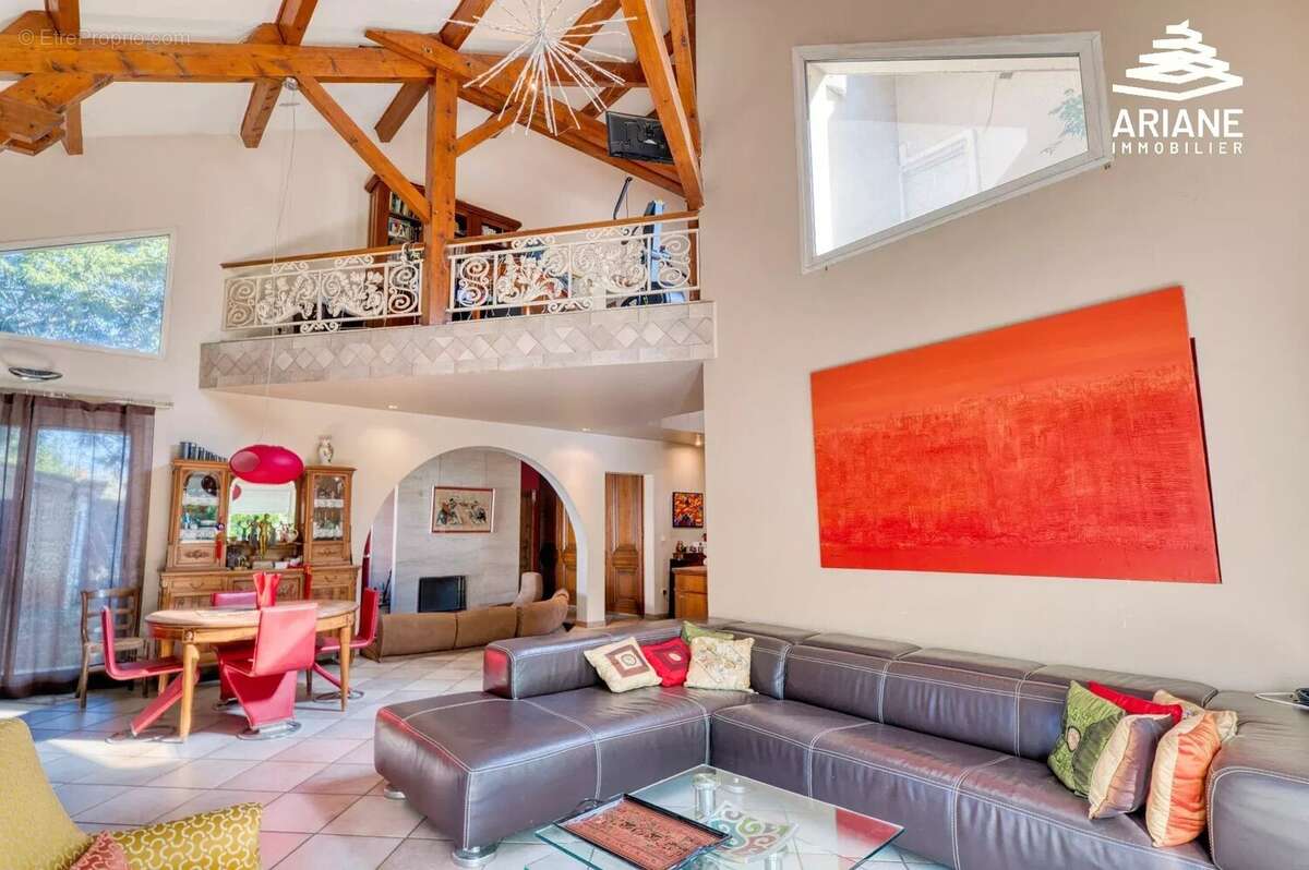 Maison à VENISSIEUX