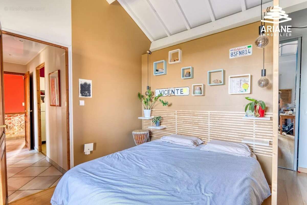 Maison à VENISSIEUX