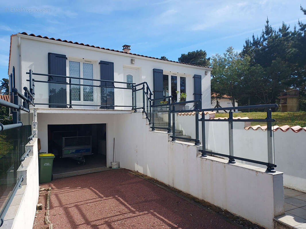 Maison à LE GRAND-VILLAGE-PLAGE