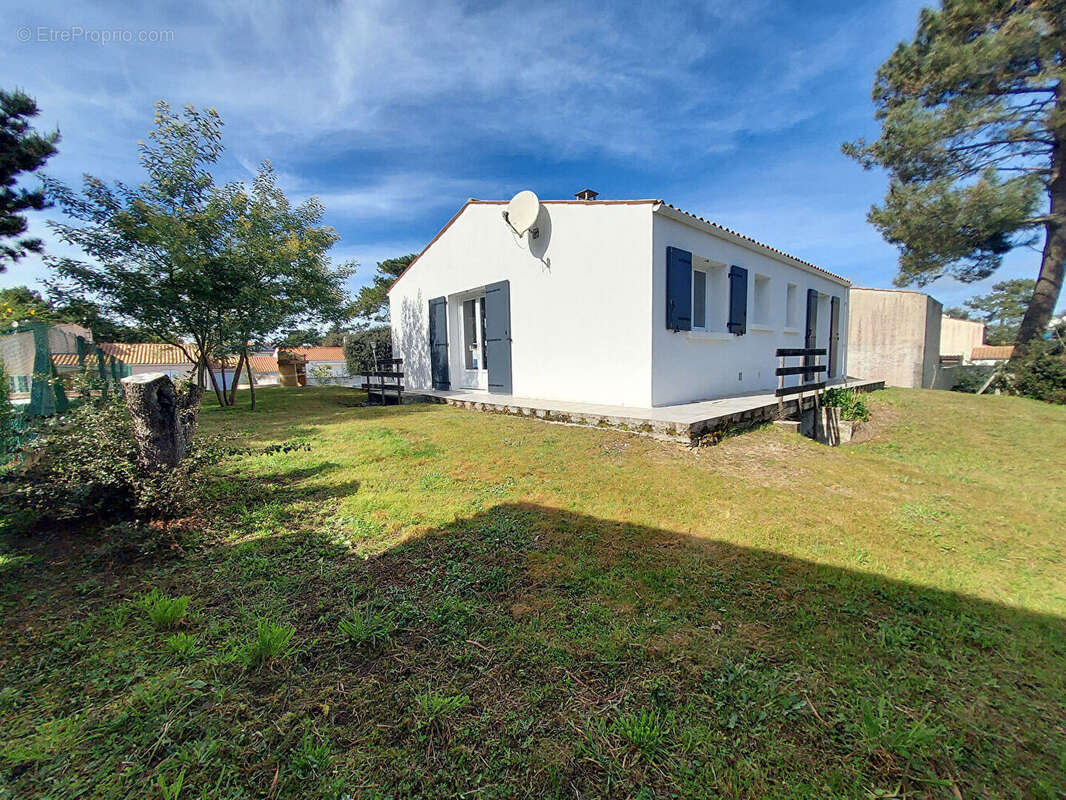 Maison à LE GRAND-VILLAGE-PLAGE