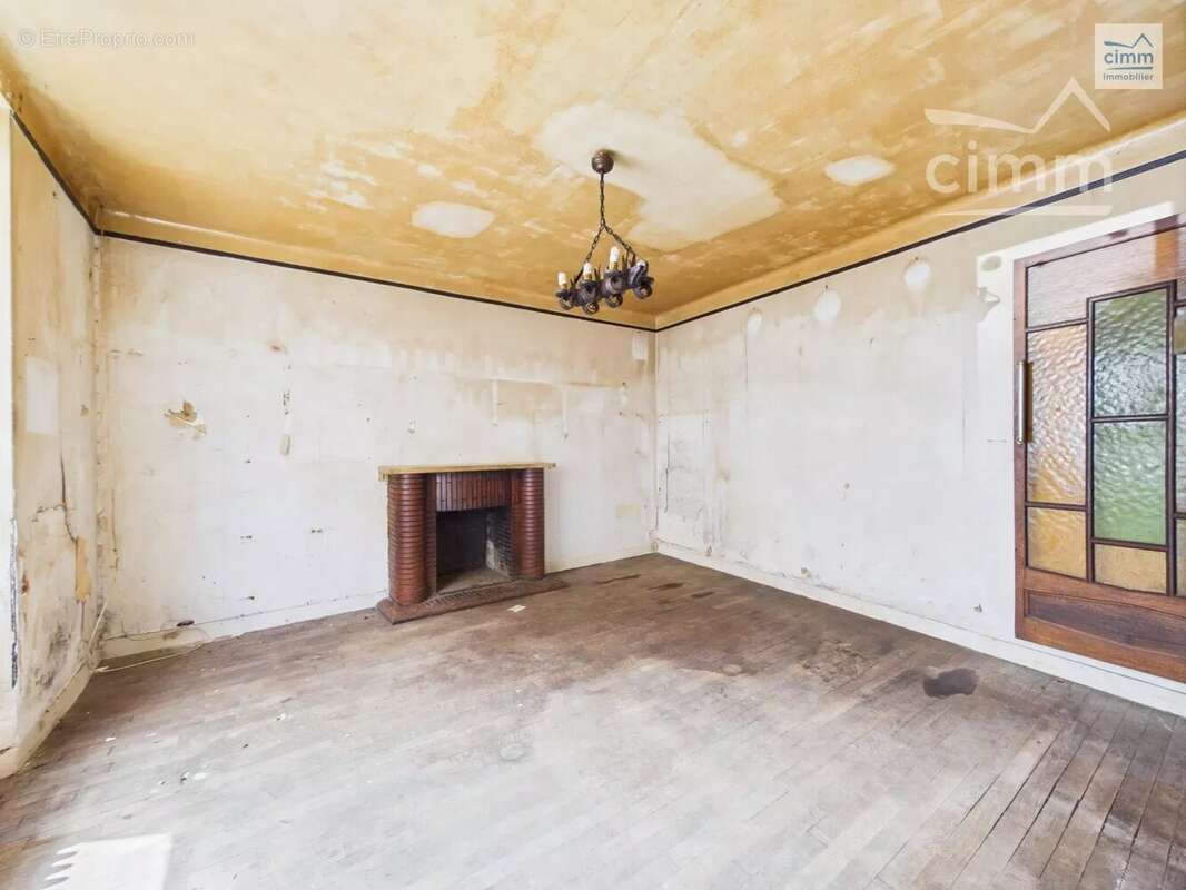 Maison à BAIN-DE-BRETAGNE