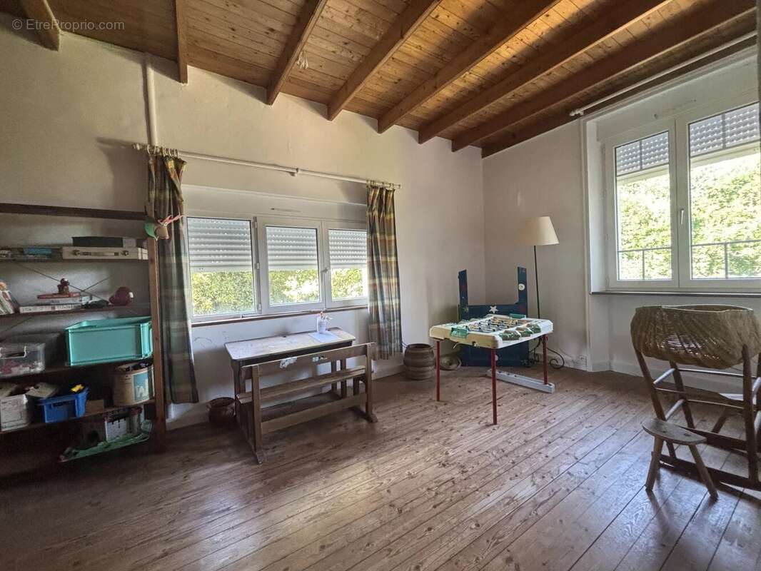 Maison à SAINT-GILDAS-DE-RHUYS