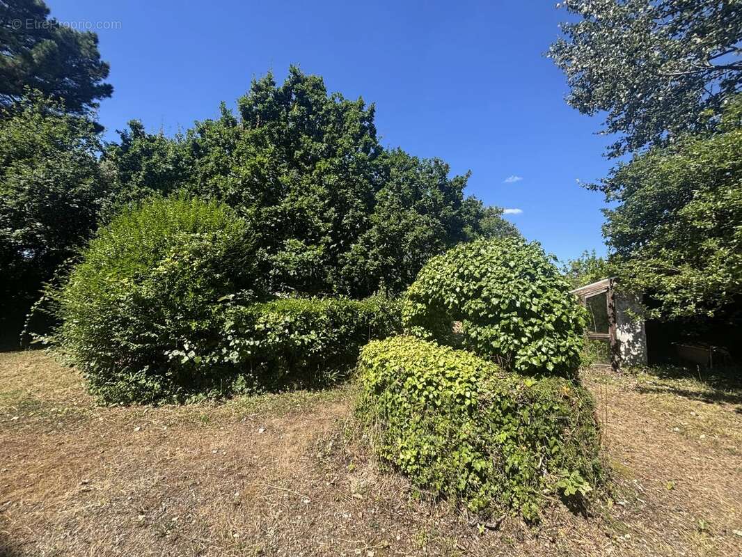 Maison à SAINT-GILDAS-DE-RHUYS