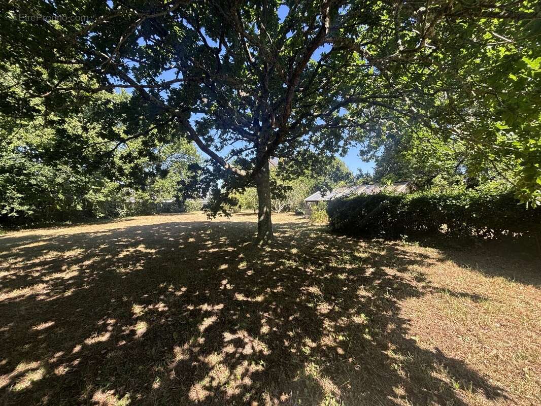 Maison à SAINT-GILDAS-DE-RHUYS