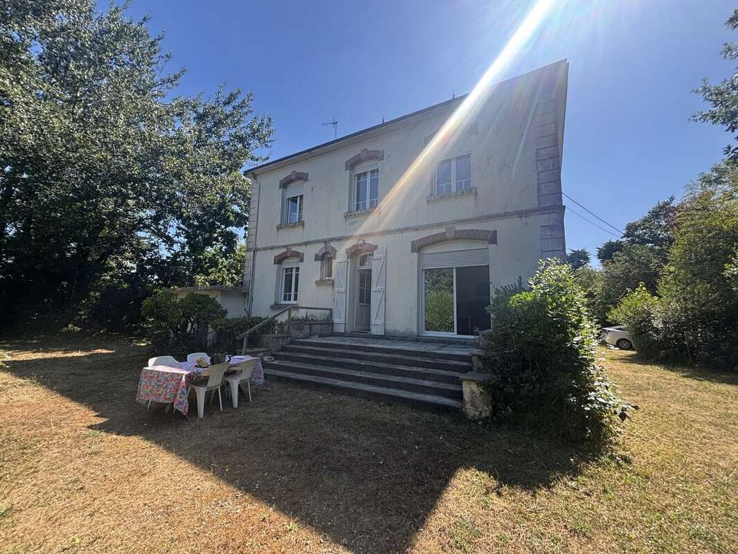 Maison à SAINT-GILDAS-DE-RHUYS