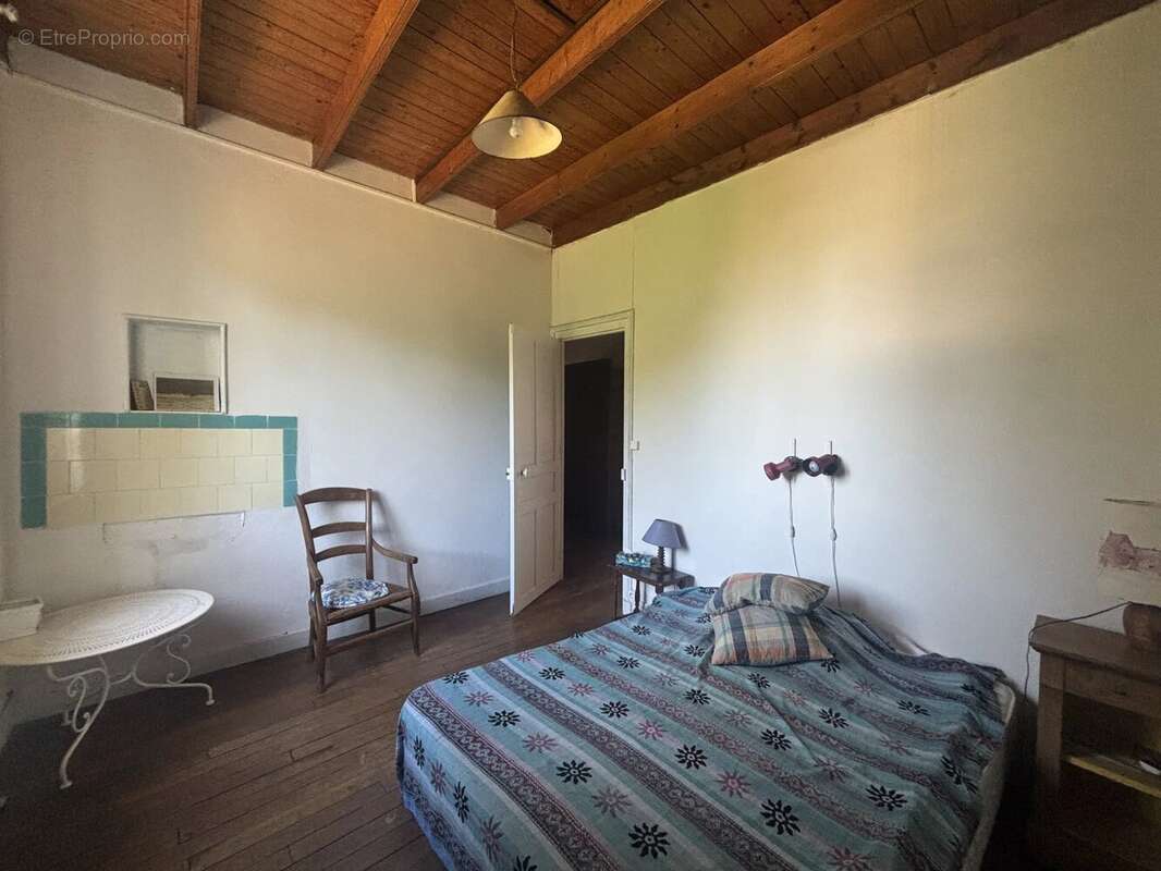 Maison à SAINT-GILDAS-DE-RHUYS