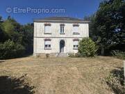 Maison à SAINT-GILDAS-DE-RHUYS