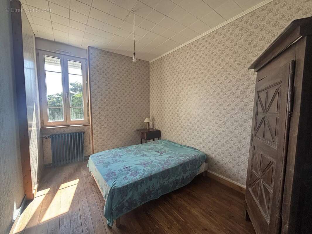 Maison à SAINT-GILDAS-DE-RHUYS