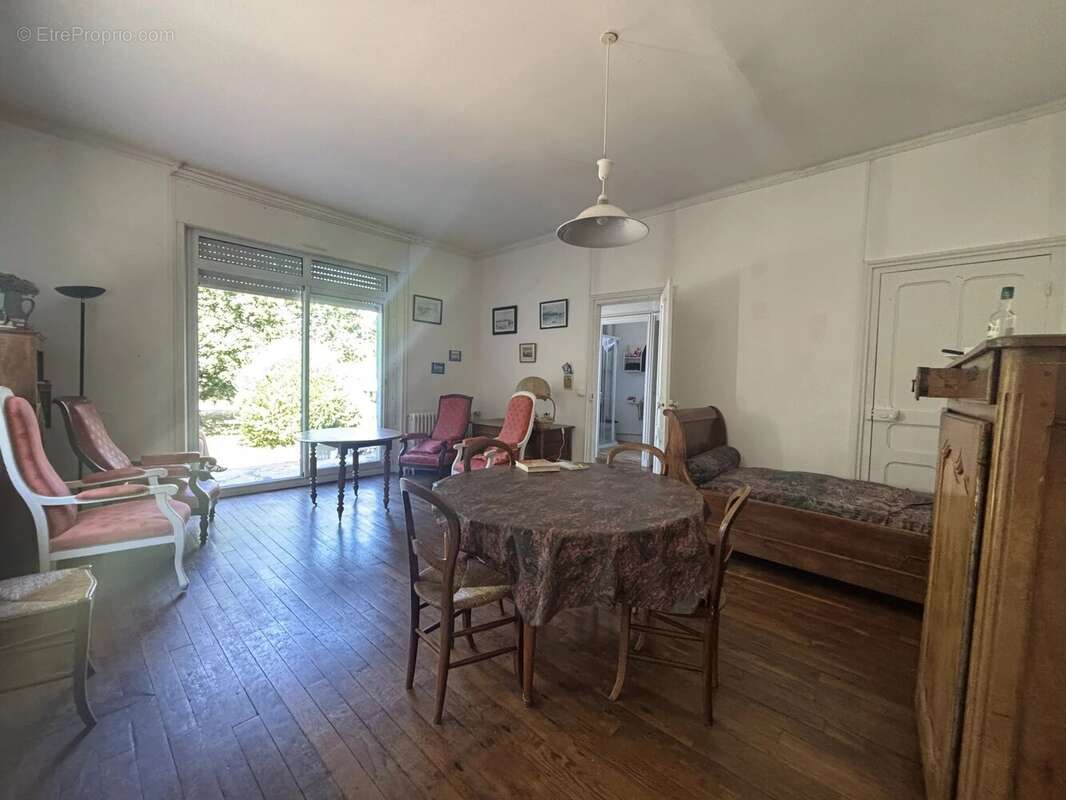 Maison à SAINT-GILDAS-DE-RHUYS