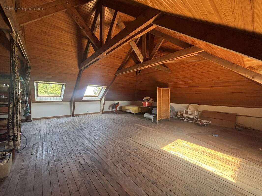 Maison à SAINT-GILDAS-DE-RHUYS