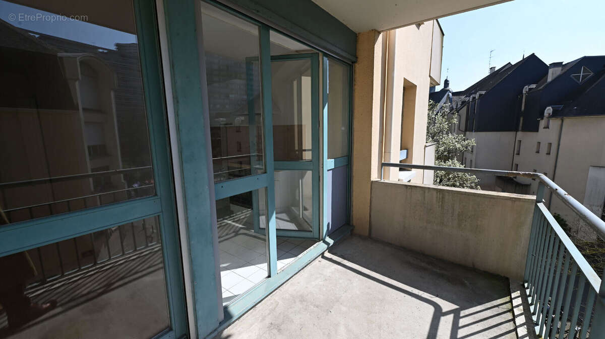 Appartement à RENNES