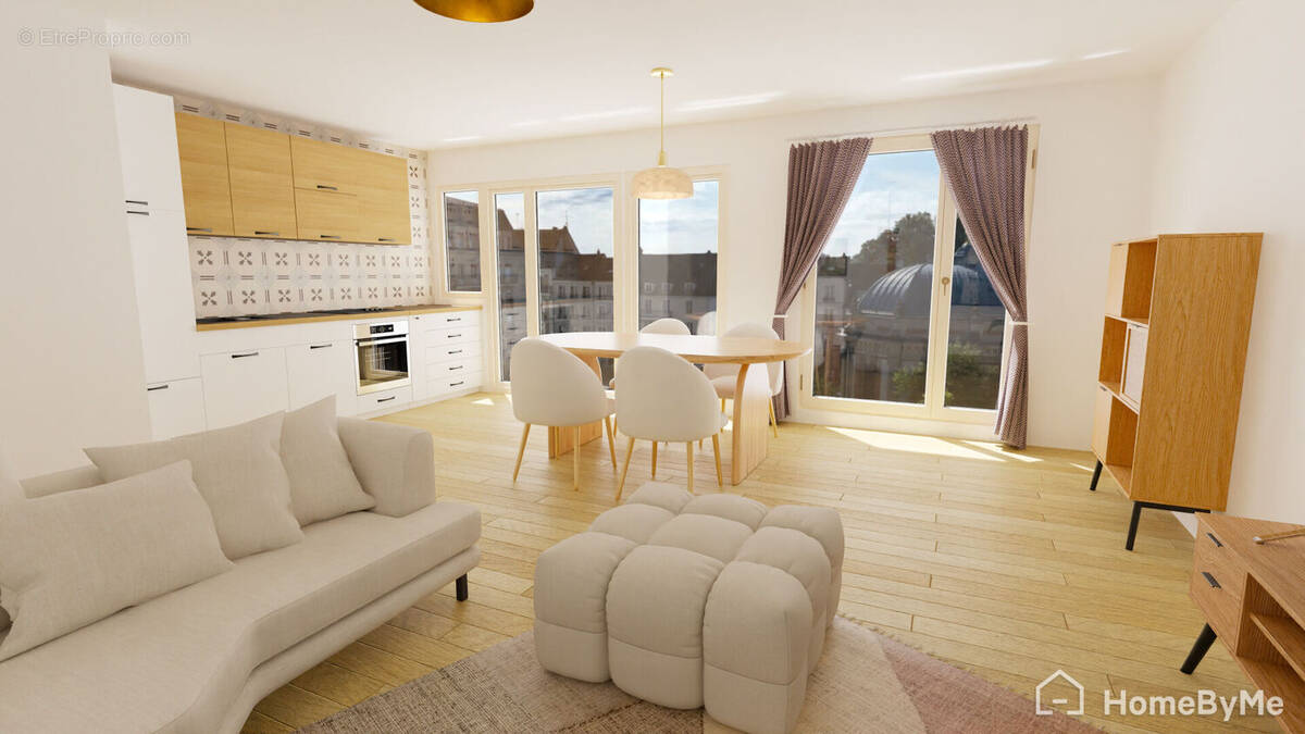 Appartement à RENNES