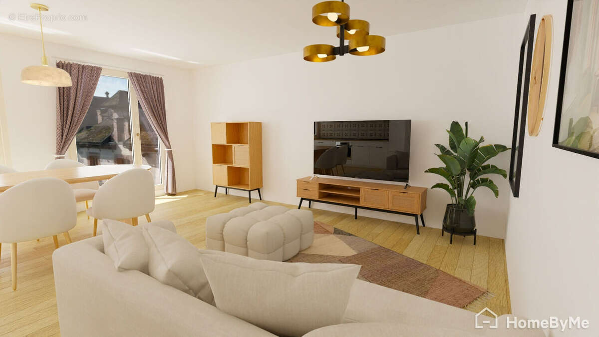 Appartement à RENNES